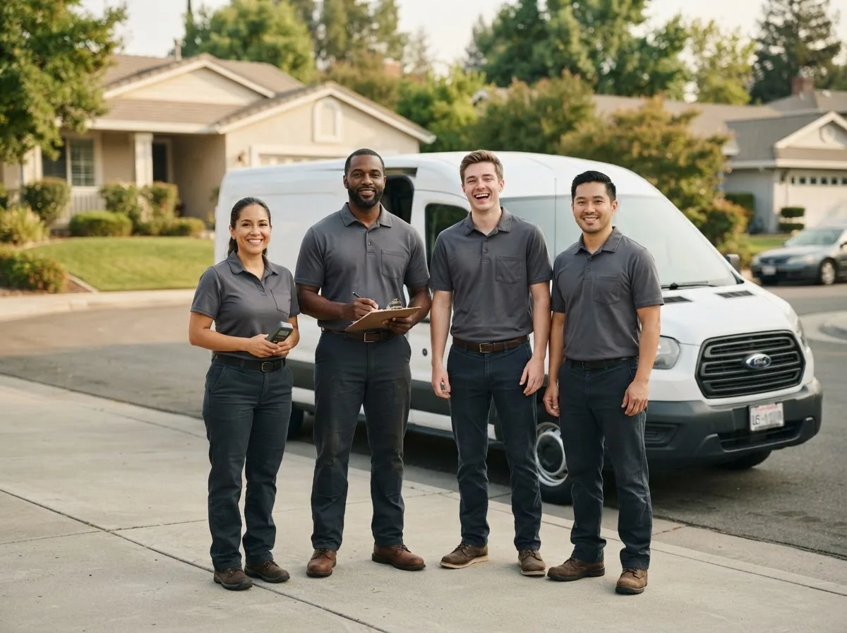 Licensed water damage restoration technician near Mooreland, IN